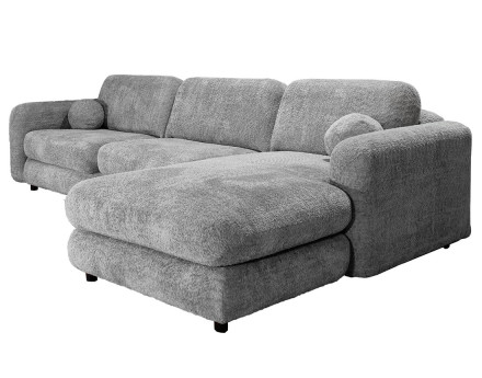 Canapé d'angle droit 4...