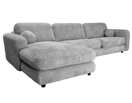 Canapé d'angle gauche 4...