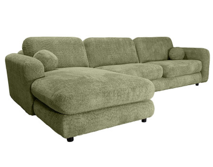 Canapé d'angle gauche 4...