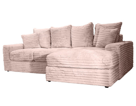 Canapé d'angle droit 4...