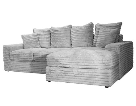 Canapé d'angle droit 4...