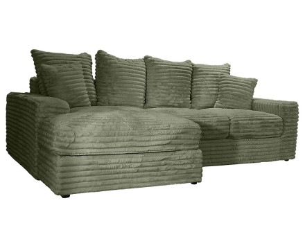 Canapé d'angle gauche 4...