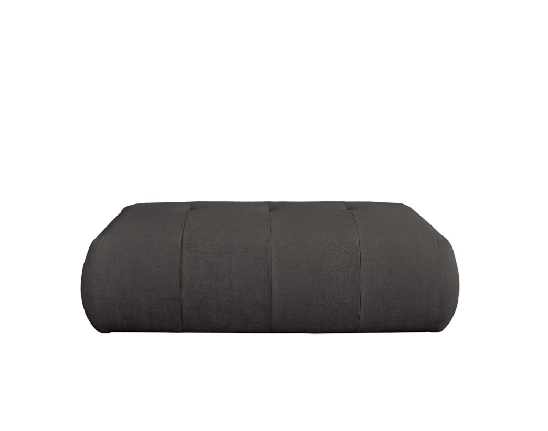 Pouf modulable - en tissus - Onyx
