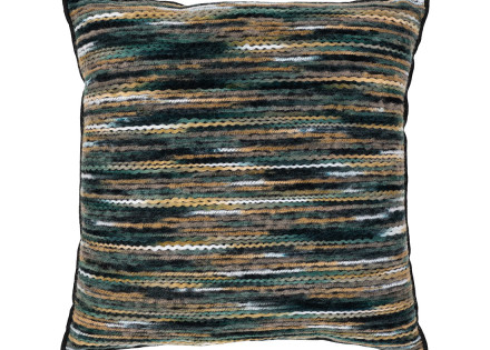 Coussin coton et polyester 45x45 cm Antonio