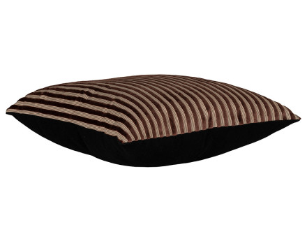 Coussin coton et polyester 45x45 cm Arusha