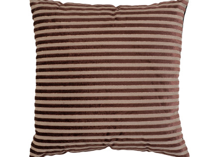 Coussin coton et polyester 45x45 cm Arusha
