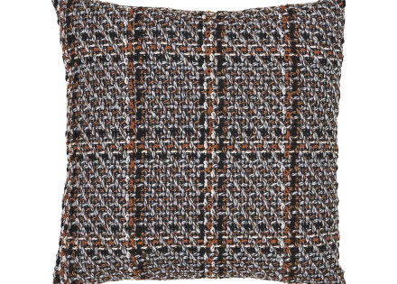Coussin polyester 60x60 cm Tabora