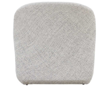 Fauteuil en tissu Mattia