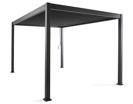 Pergola bioclimatique...