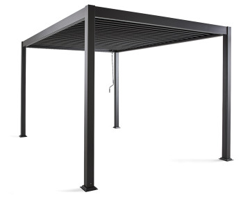 Pergola bioclimatique...