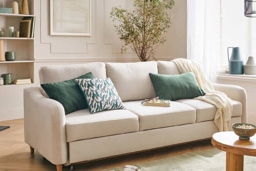 Comment nettoyer un canapé en tissu ? Best Mobilier