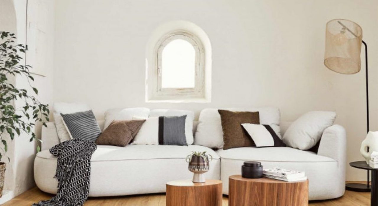 7 idées pour aménager son salon avec un canapé d’angle