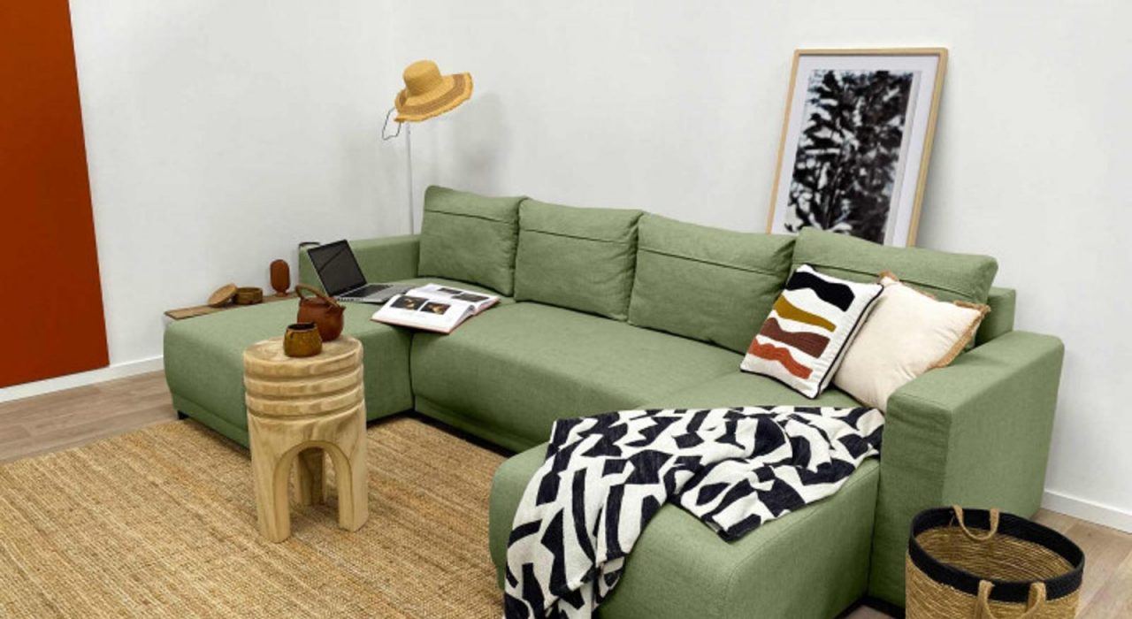 Les couleurs de meubles les plus tendance en 2023