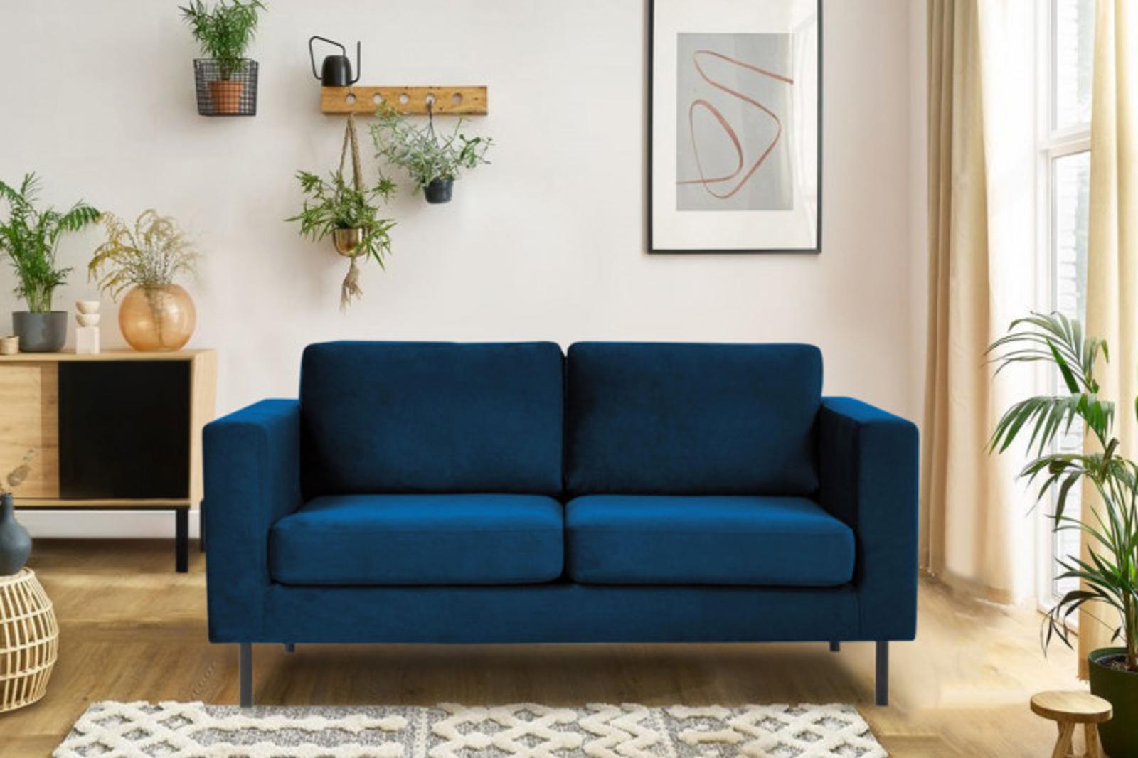 Pourquoi le canapé en velours est le must-have pour une décoration raffinée !