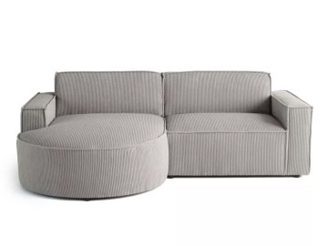 Canapé angle gauche