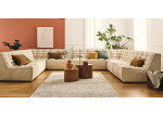 Canapé beige