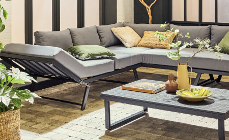 Promo salon de jardin et mobilier d'extérieur | Best Mobilier