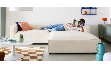 Canapé d'angle pas cher | Best Mobilier