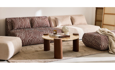 Nouveautés canapés et meubles pour le salon| Best Mobilier