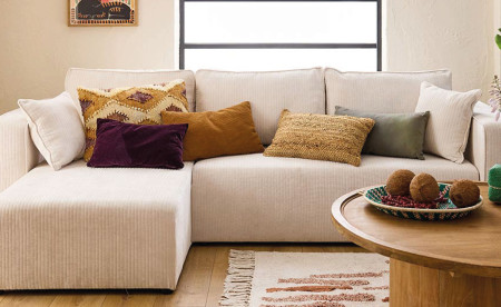 Canapé Blanc Pas Cher | Best Mobilier