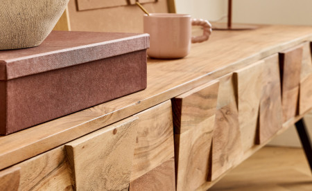 Meuble TV Black November