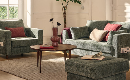 Fauteuil Black November