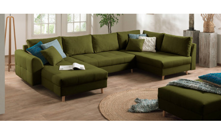 Canapé scandinave pas cher | Best Mobilier