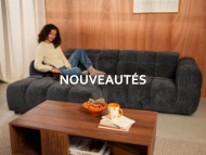 Nouveautés Canapés