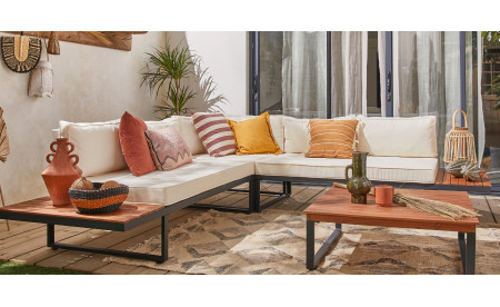 Mobilier de jardin : table et salon | Best Mobilier