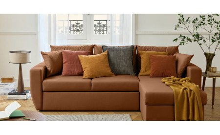 Canapé industriel pas cher | Best Mobilier