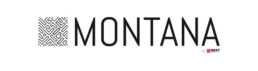Présentation du Montana, canapé d'angle droit convertible