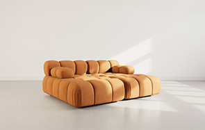 Canapé assise profonde