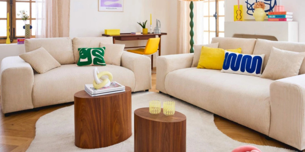 Quelle couleur de coussin mettre sur votre canapé beige ?