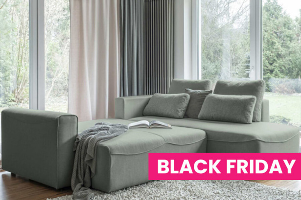 Les canapés convertibles : une option pour le Black Friday