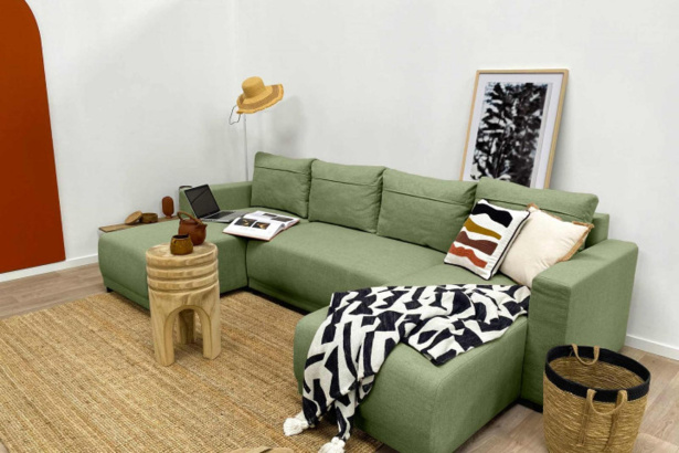 Les couleurs de meubles les plus tendance en 2023