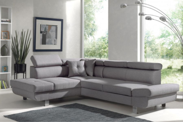 Quelle déco avec un canapé gris anthracite ?