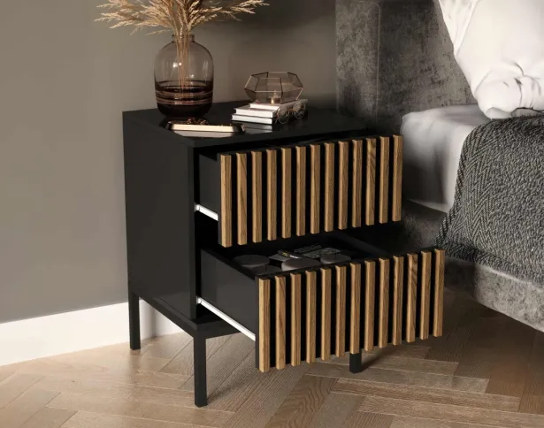 Table de chevet : Quelle hauteur et quelle taille choisir ?
