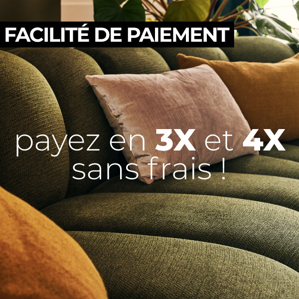 Paiement Alma 3x 4x sans frais