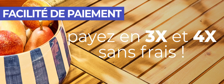 Paiement Alma 3x 4x sans frais