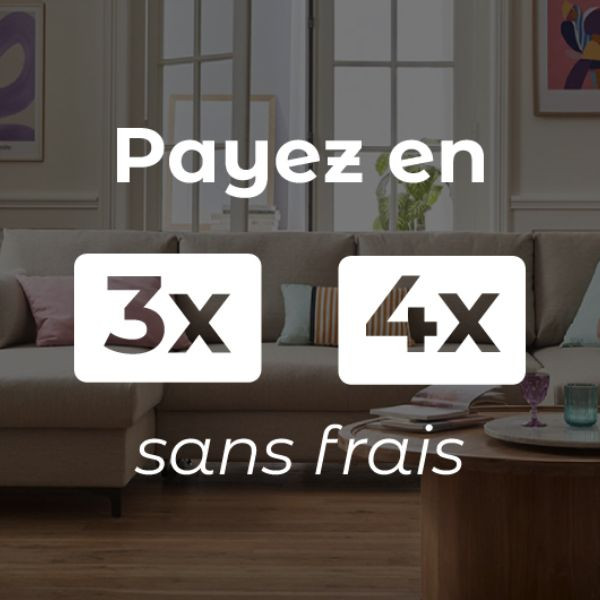 Paiement Alma 3x 4x sans frais