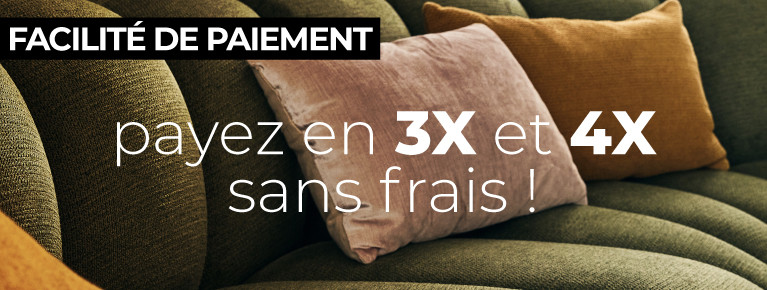 Paiement Alma 3x 4x sans frais