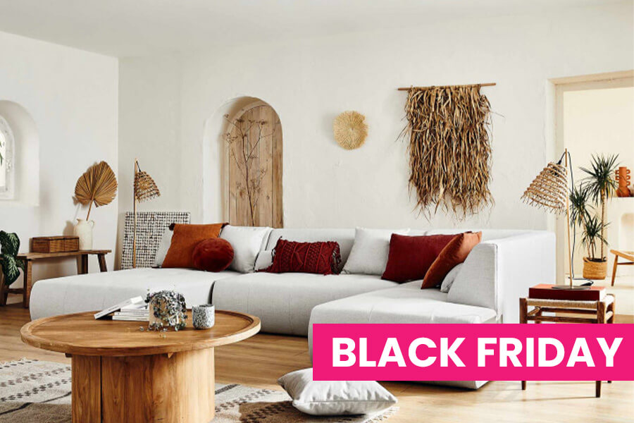 Comment budgétiser pour l'achat d'un canapé lors du Black Friday ?
