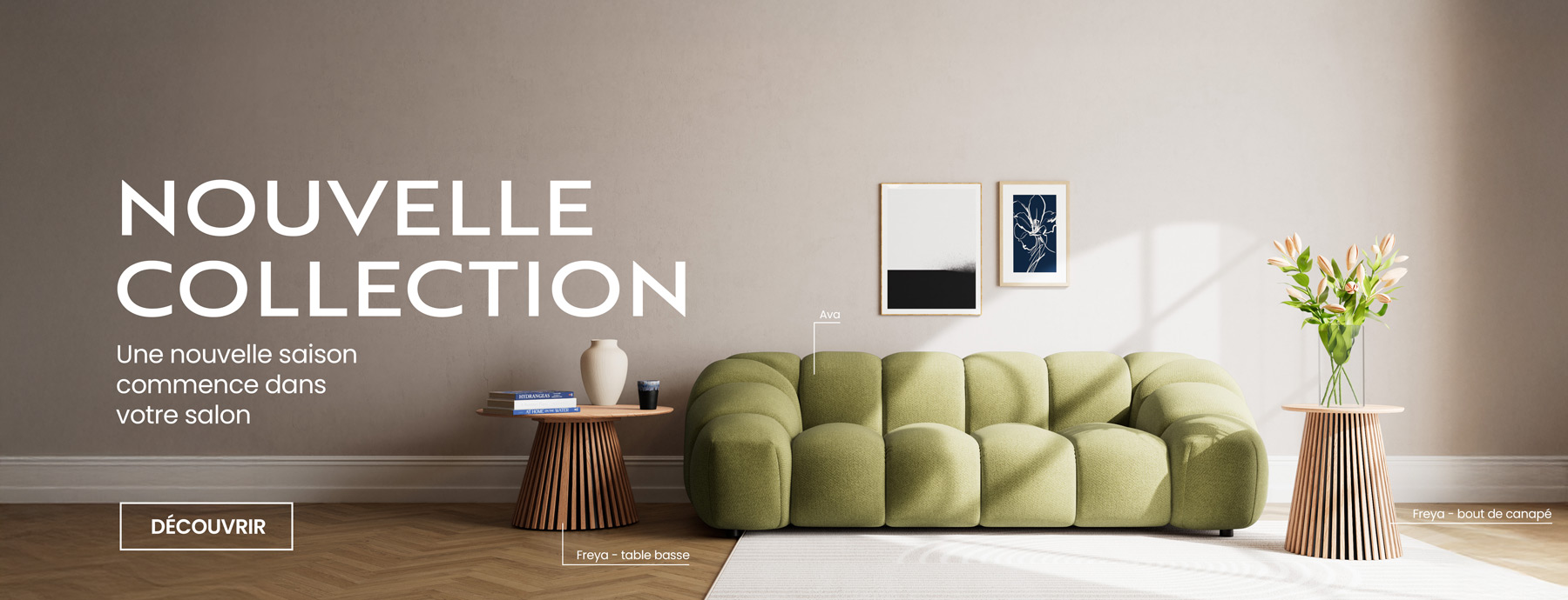 Nouvelle collection Best Mobilier